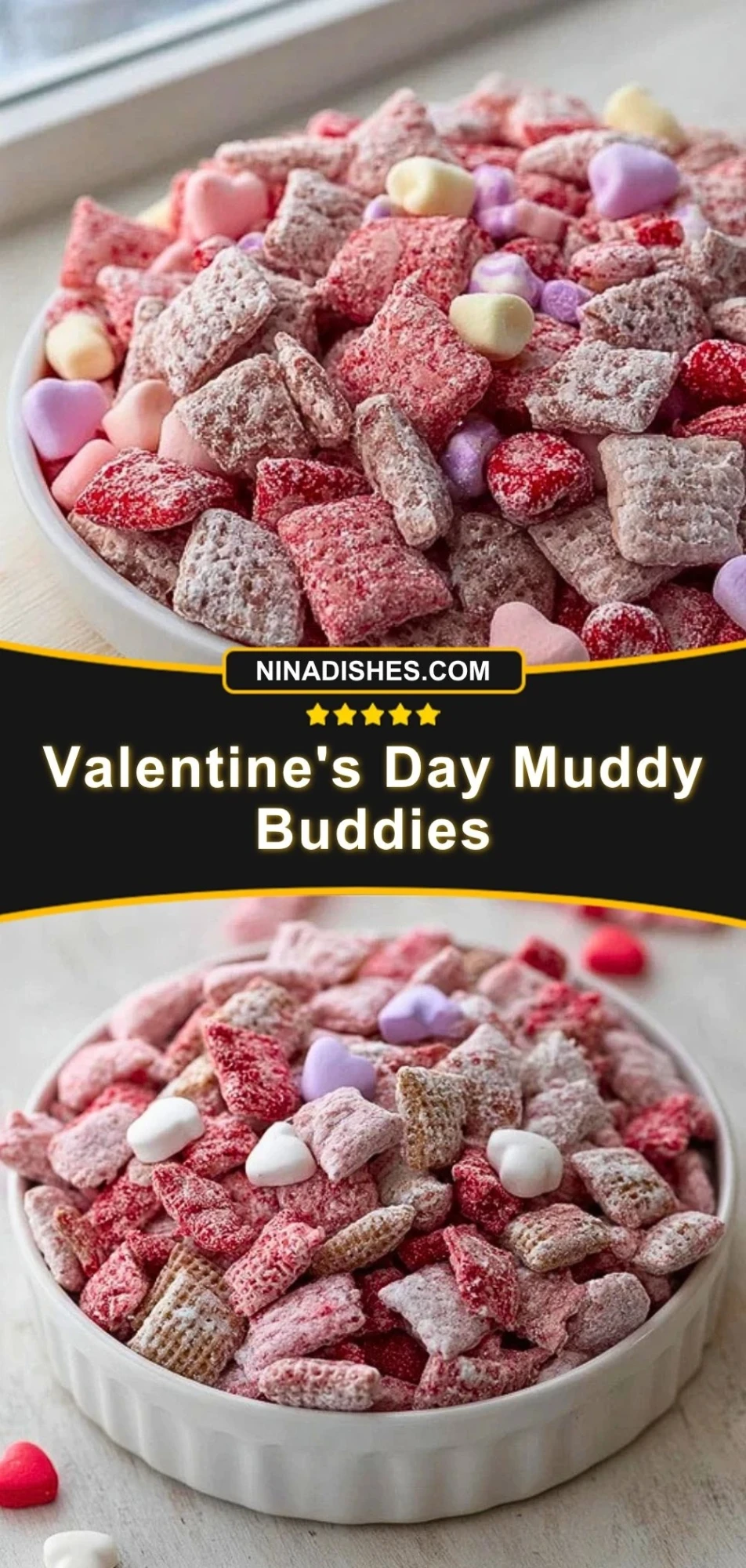 Valentine's Day Muddy Buddies (3)