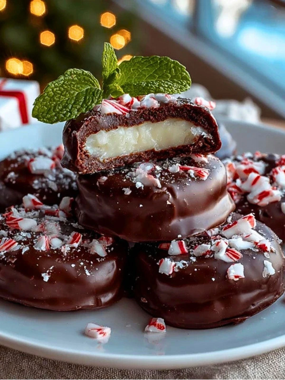 Easy Peppermint Patties (1)