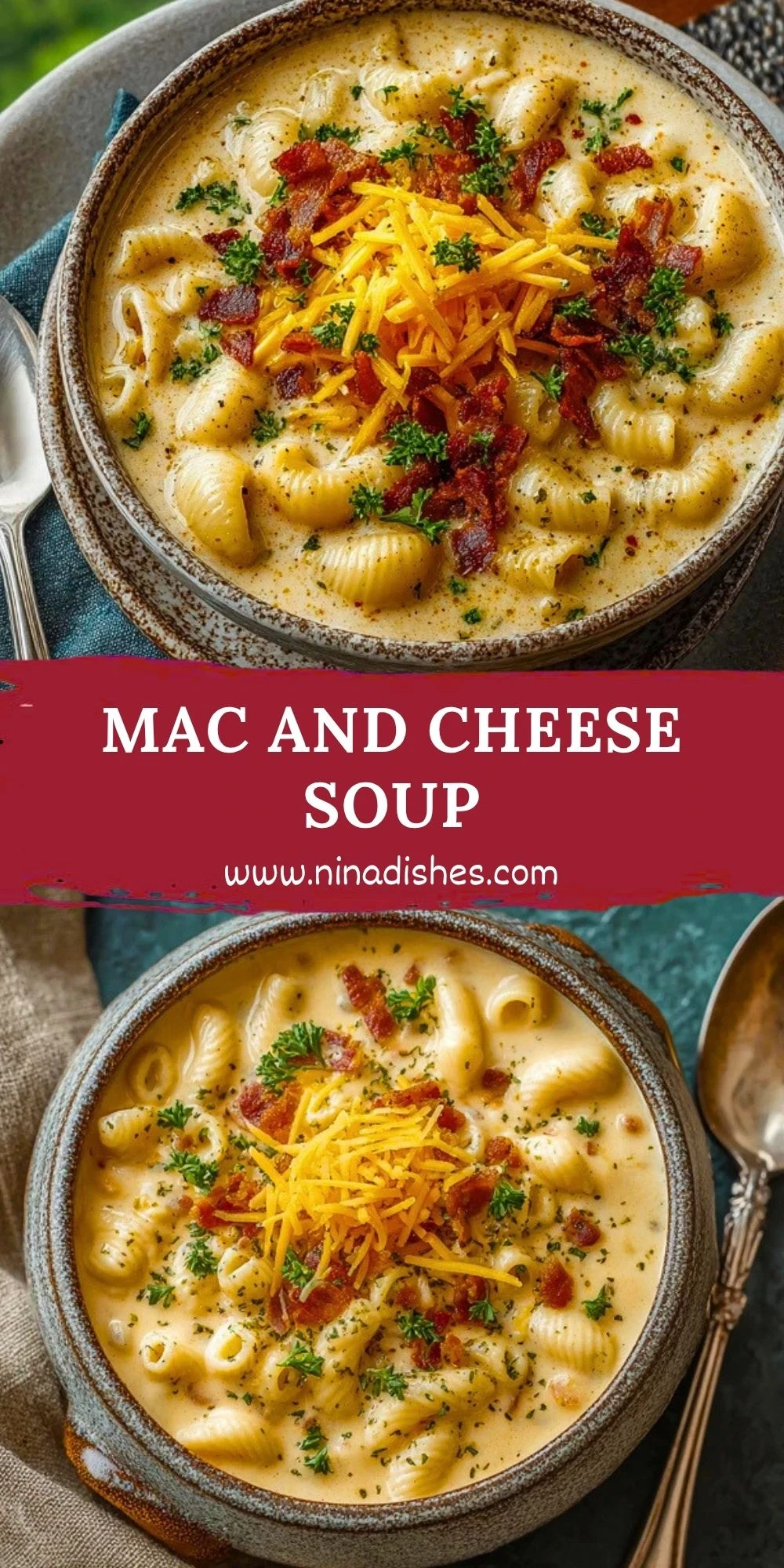 Mac and Cheese Soup (2)
