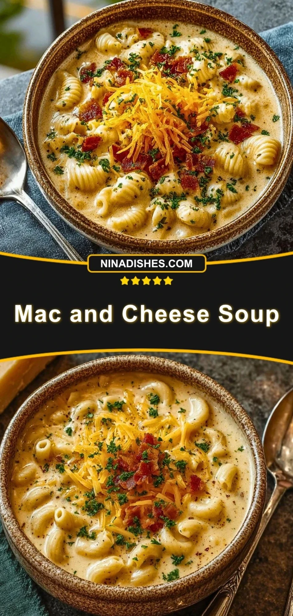 Mac and Cheese Soup (3)