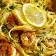 Lemon Pasta