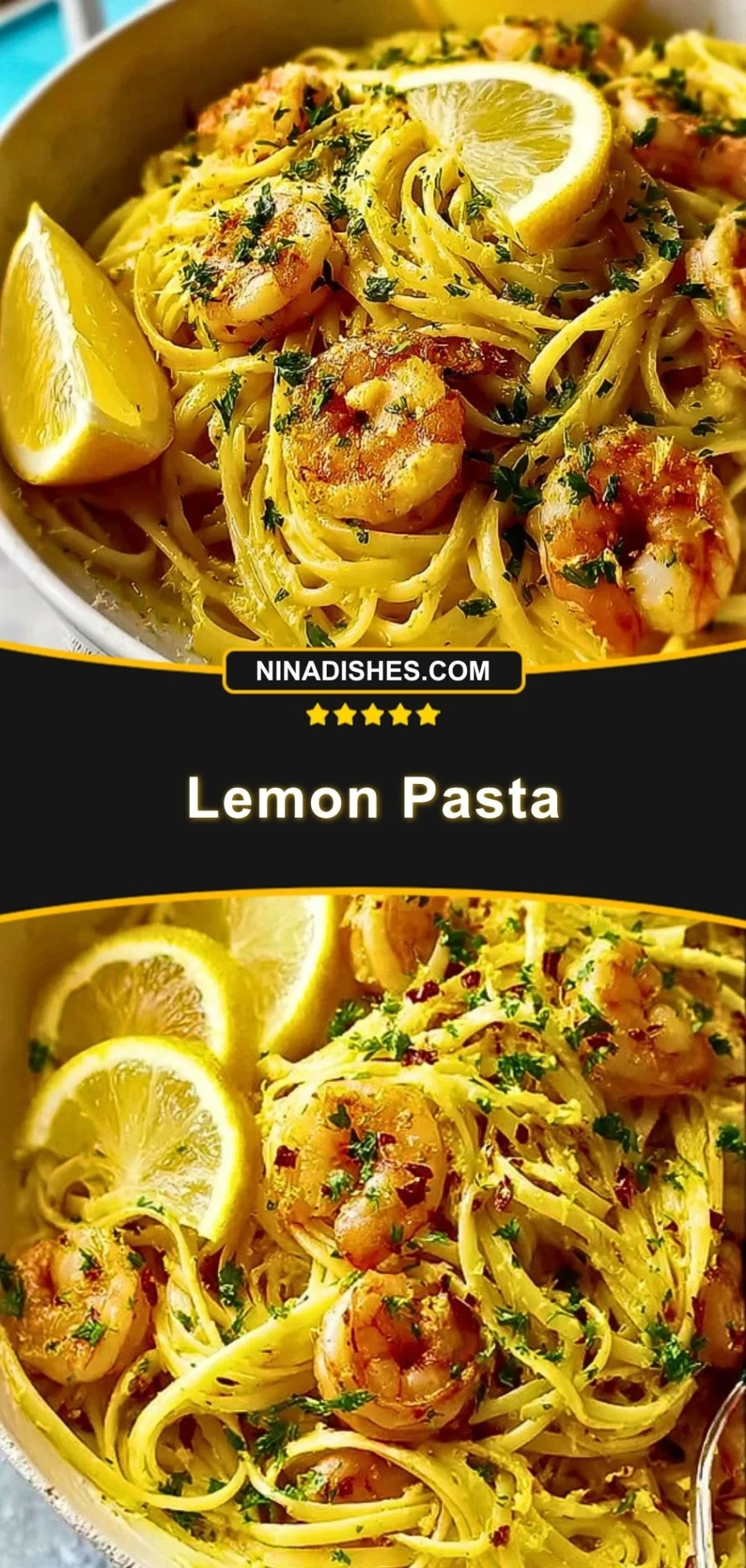 Lemon Pasta (3)