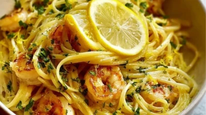 Lemon Pasta