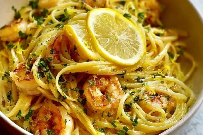 Lemon Pasta