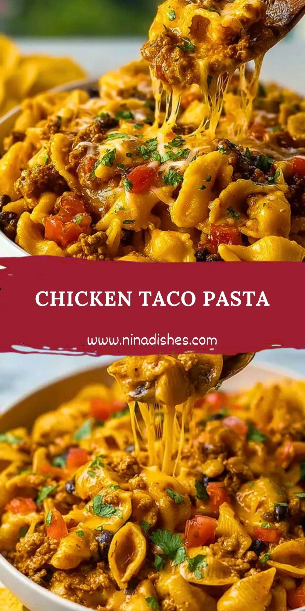 Chicken Taco Pasta (2)