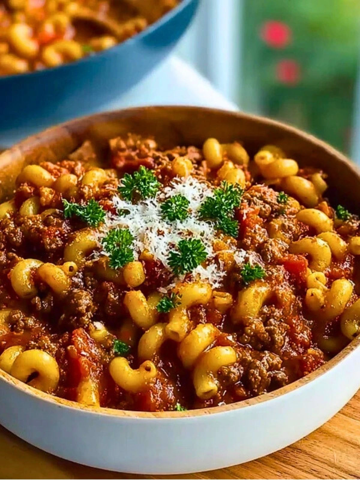 Simple Ground Beef Goulash (1)