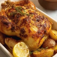 Classic Roast Chicken