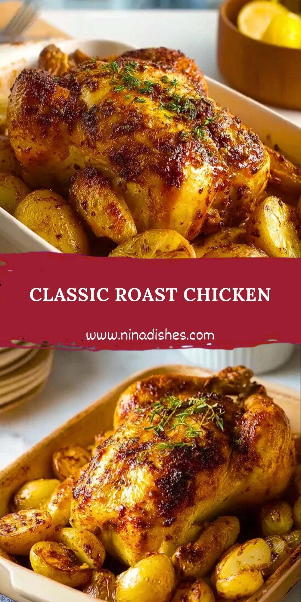 Classic Roast Chicken (2)
