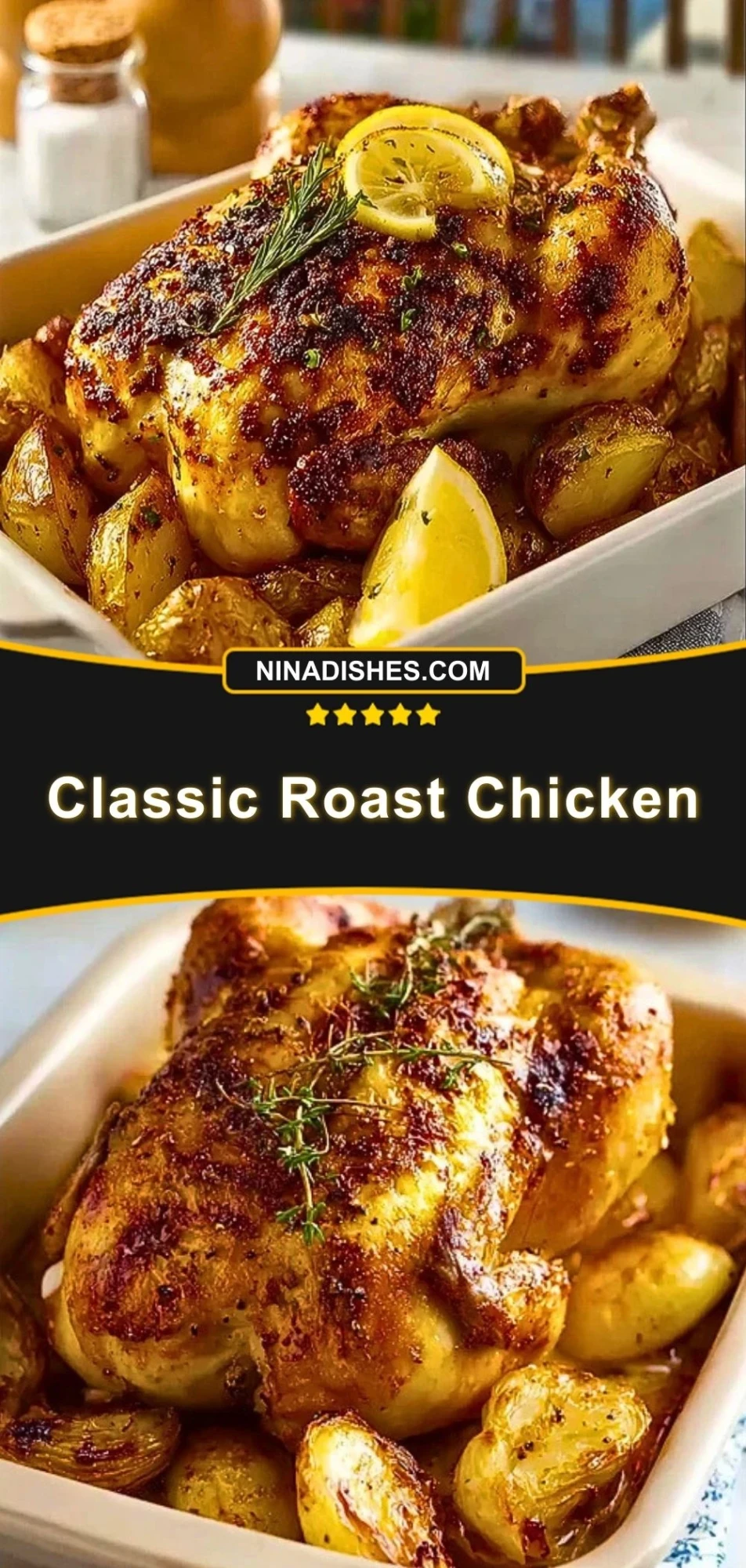 Classic Roast Chicken (3)