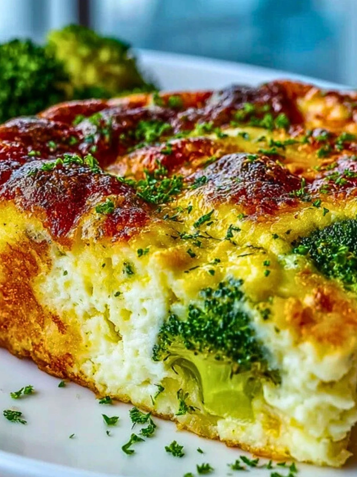 Healthy Crustless Quiche (1)