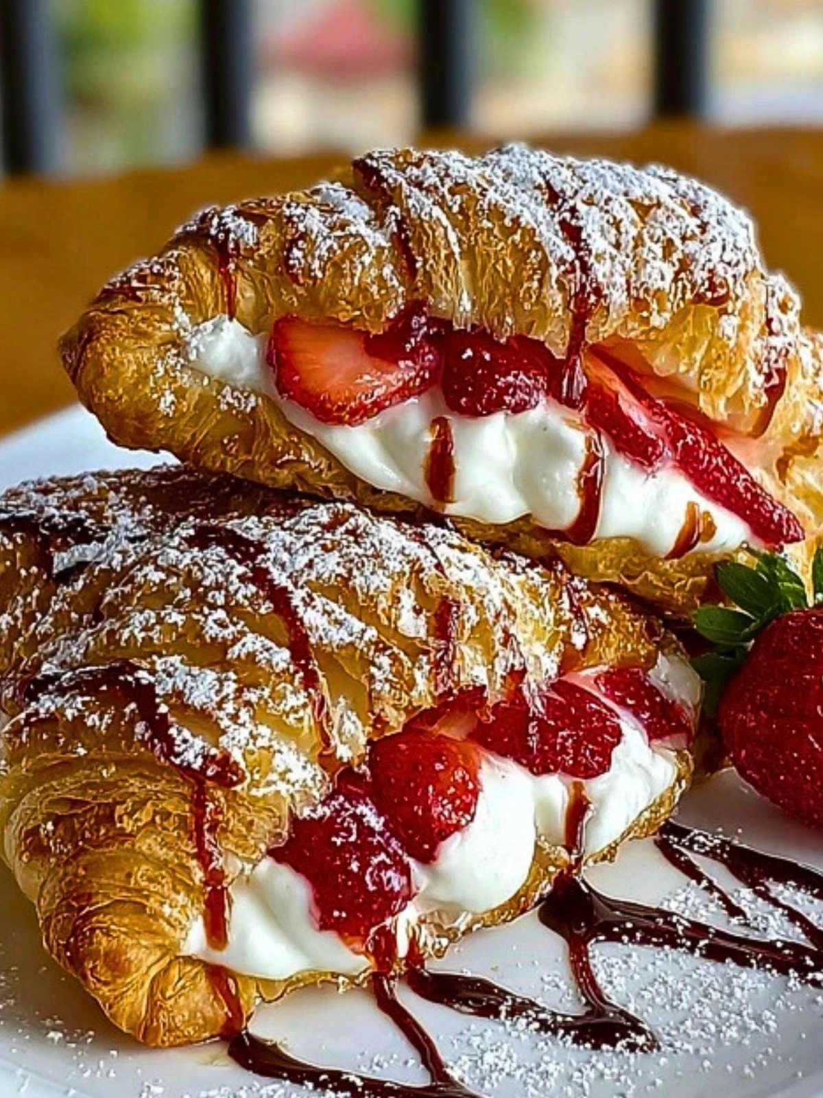 Strawberry Cheesecake Turnovers (1)