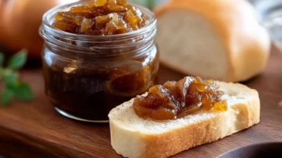 Caramelized Onion Jam