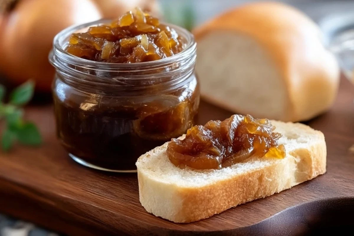 Caramelized Onion Jam