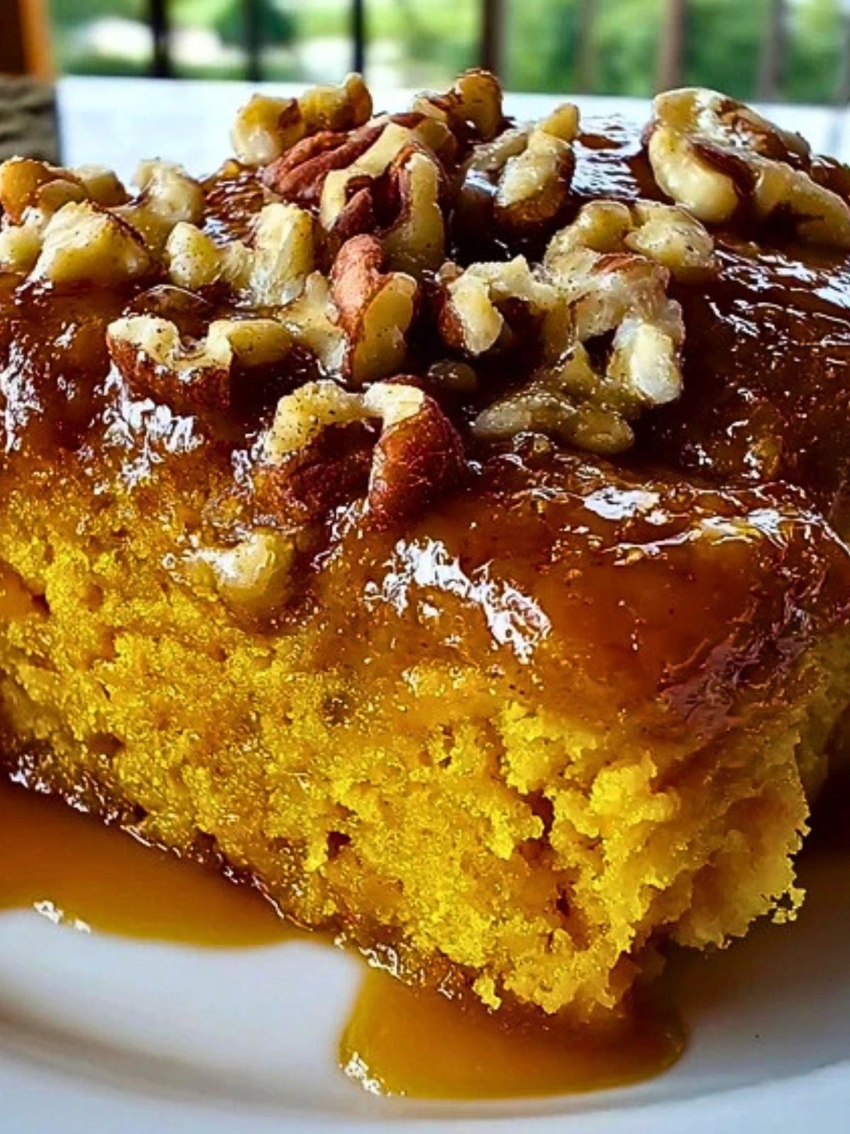 Sweet Potato Cottage Cheese Breakfast Cobbler (1)