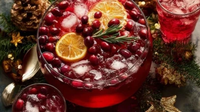Christmas Punch