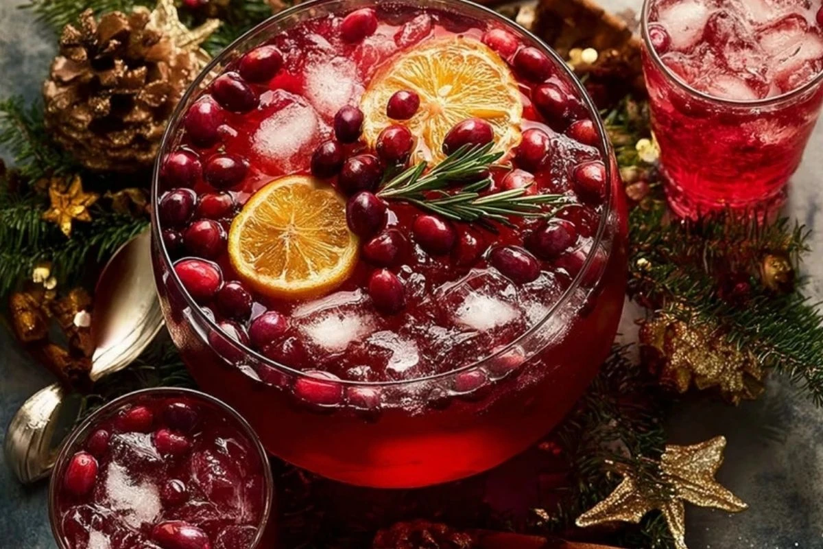 Christmas Punch
