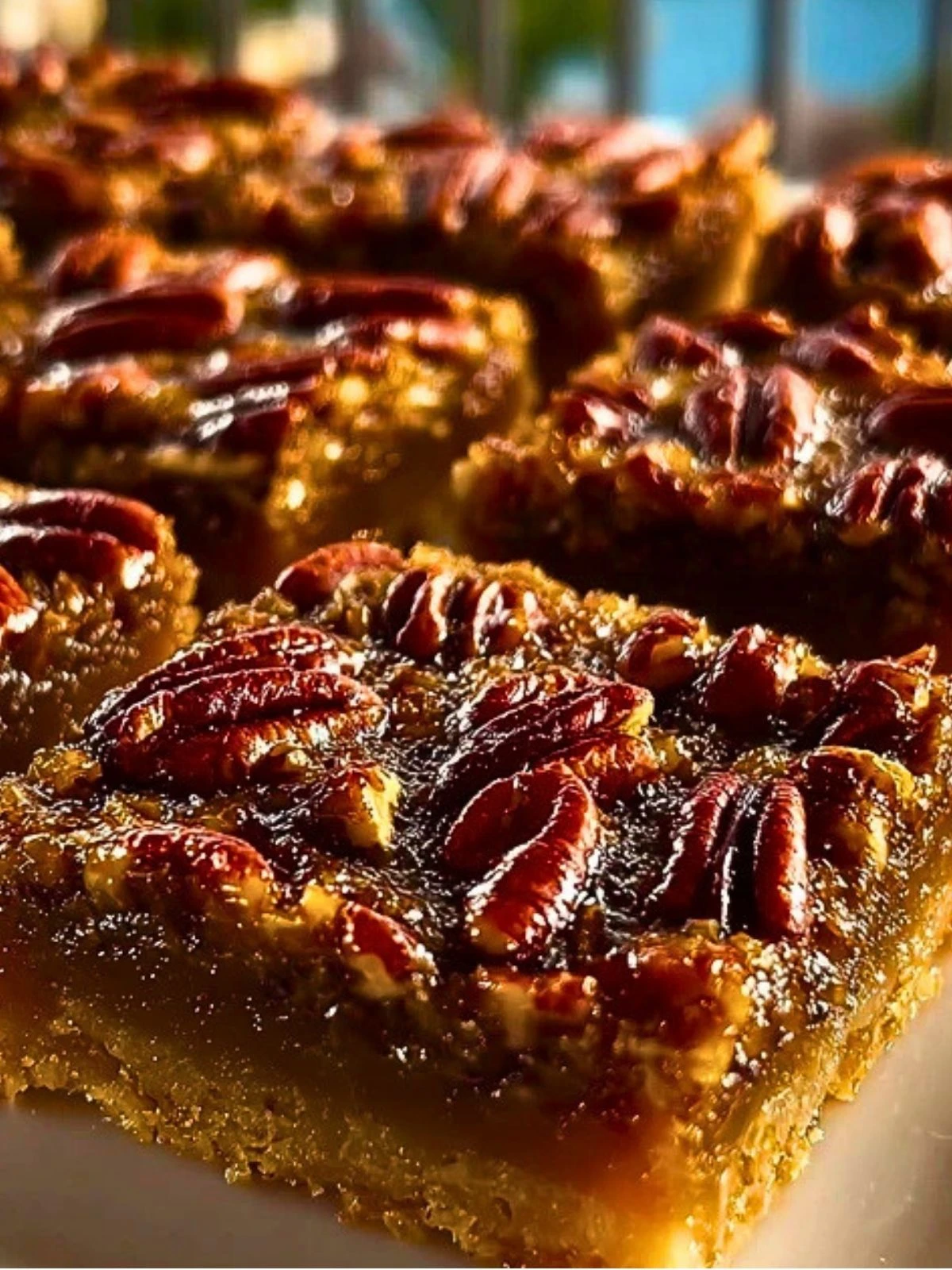 Easy Pecan Pie Bars (1)
