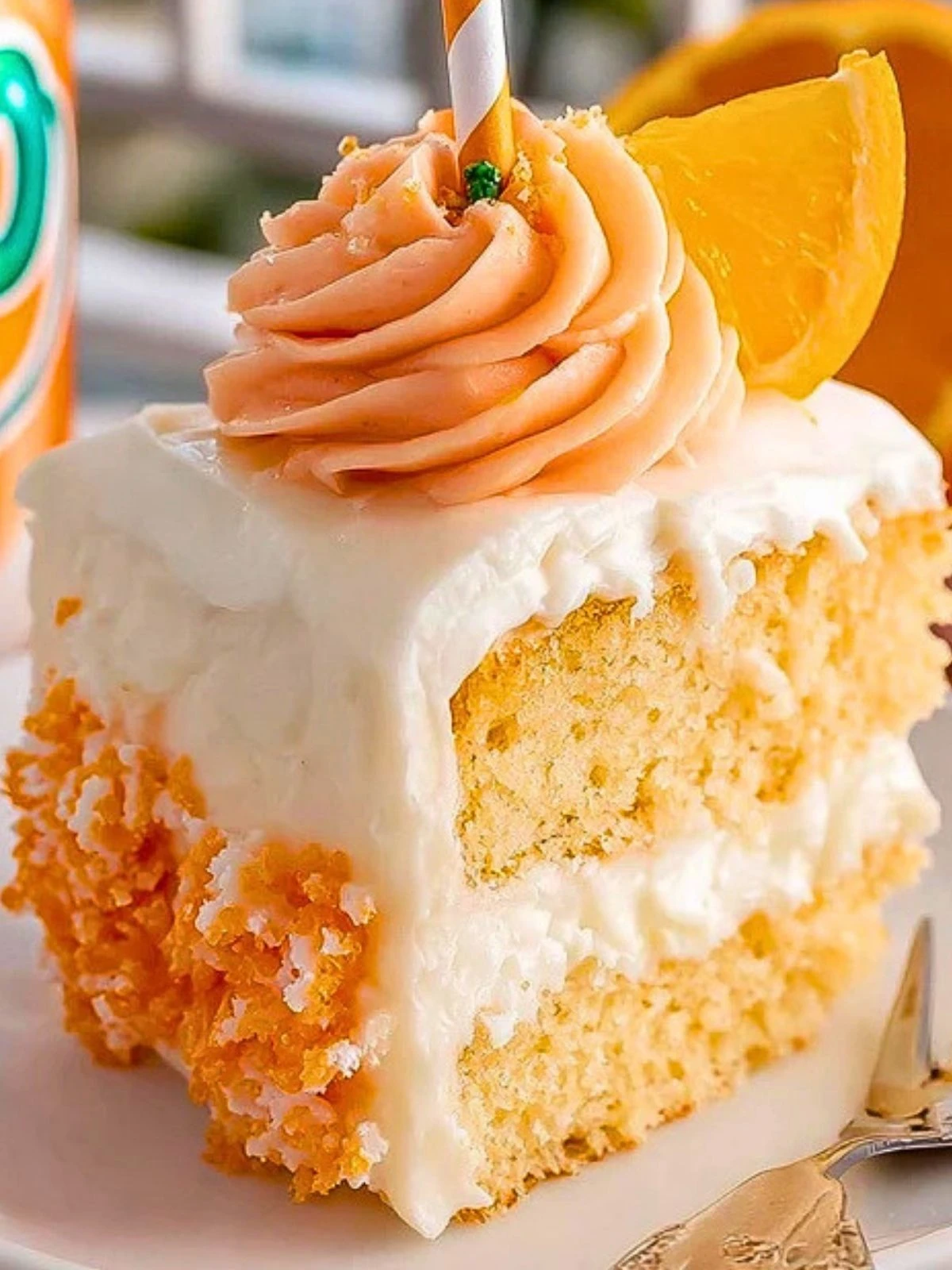 Moisty Citrus Party Cake (1)