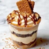 Biscoff Tiramisu Cups