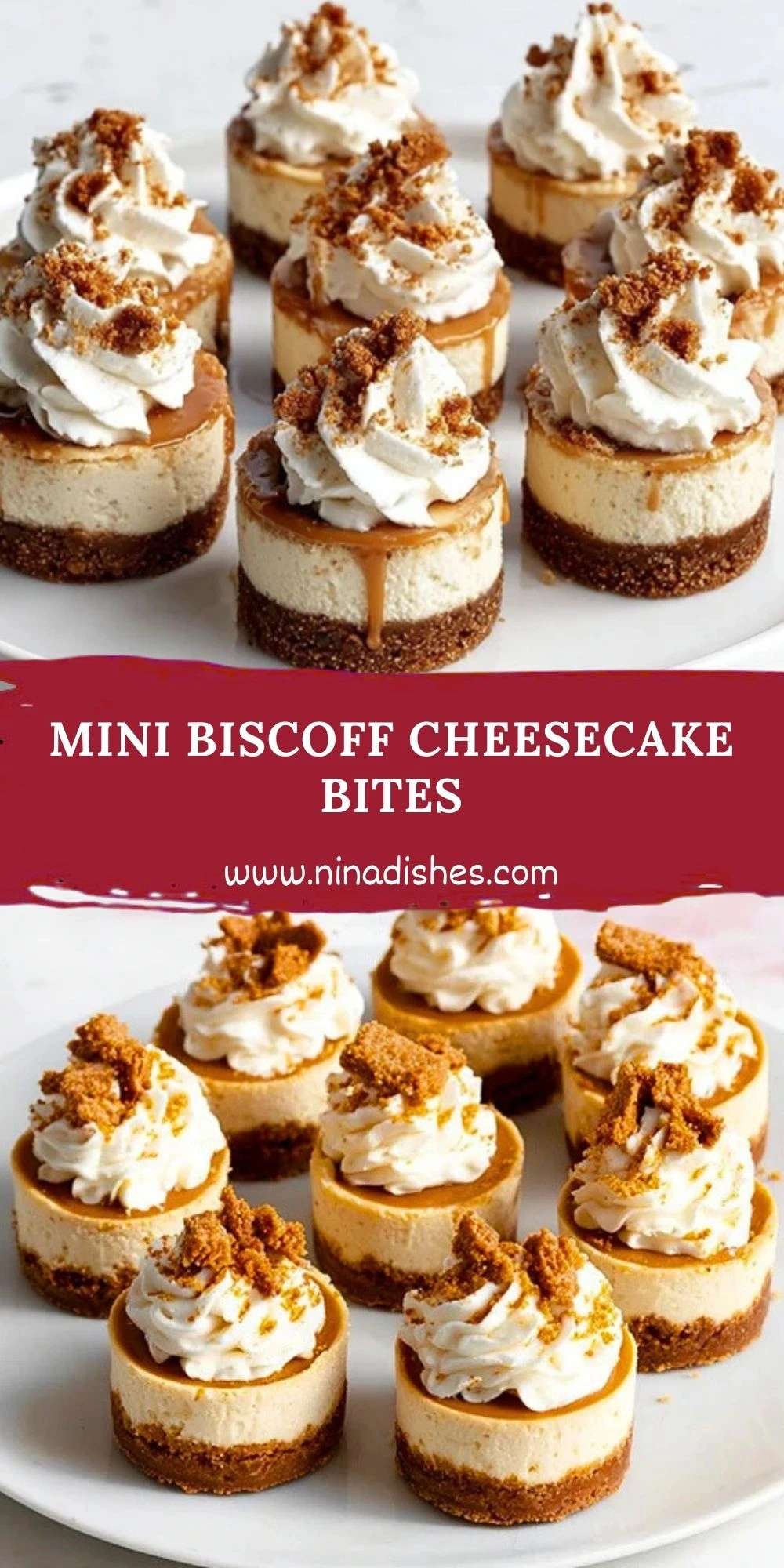 Mini Biscoff Cheesecake Bites (2)
