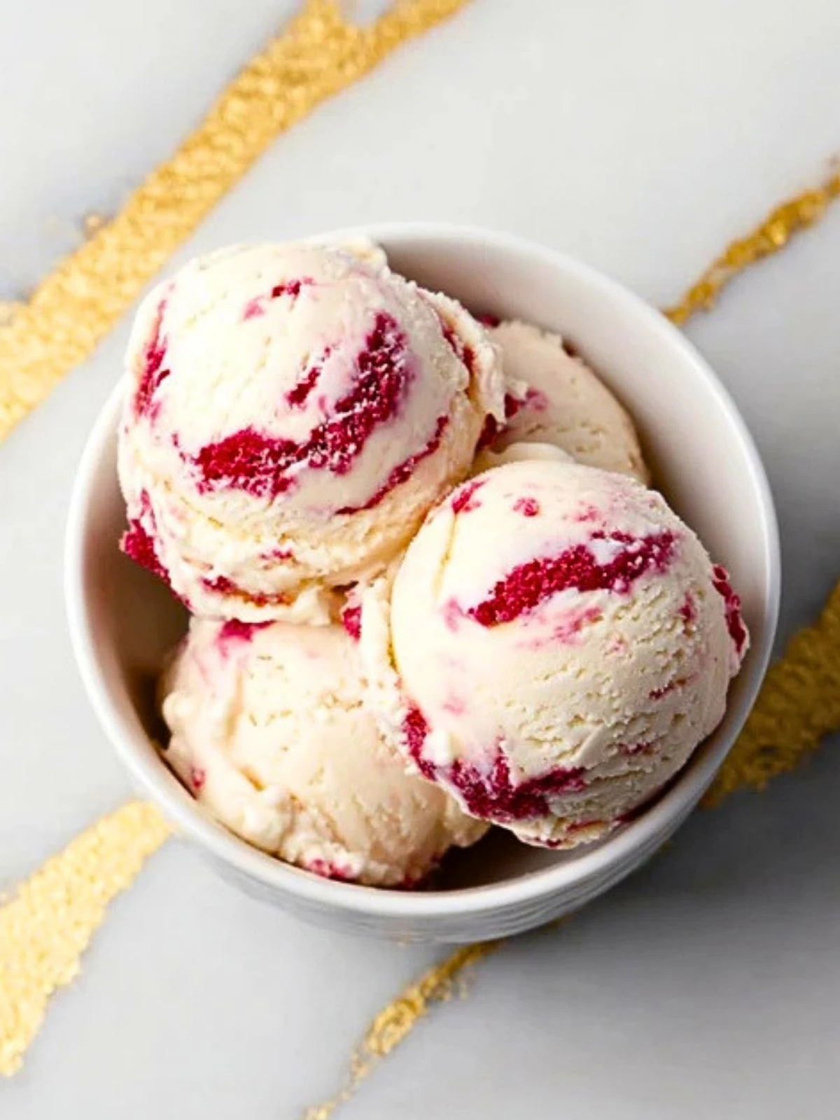 Ninja Creami White Chocolate Raspberry Protein Ice Cream (1)