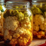 Pickled Cauliflower