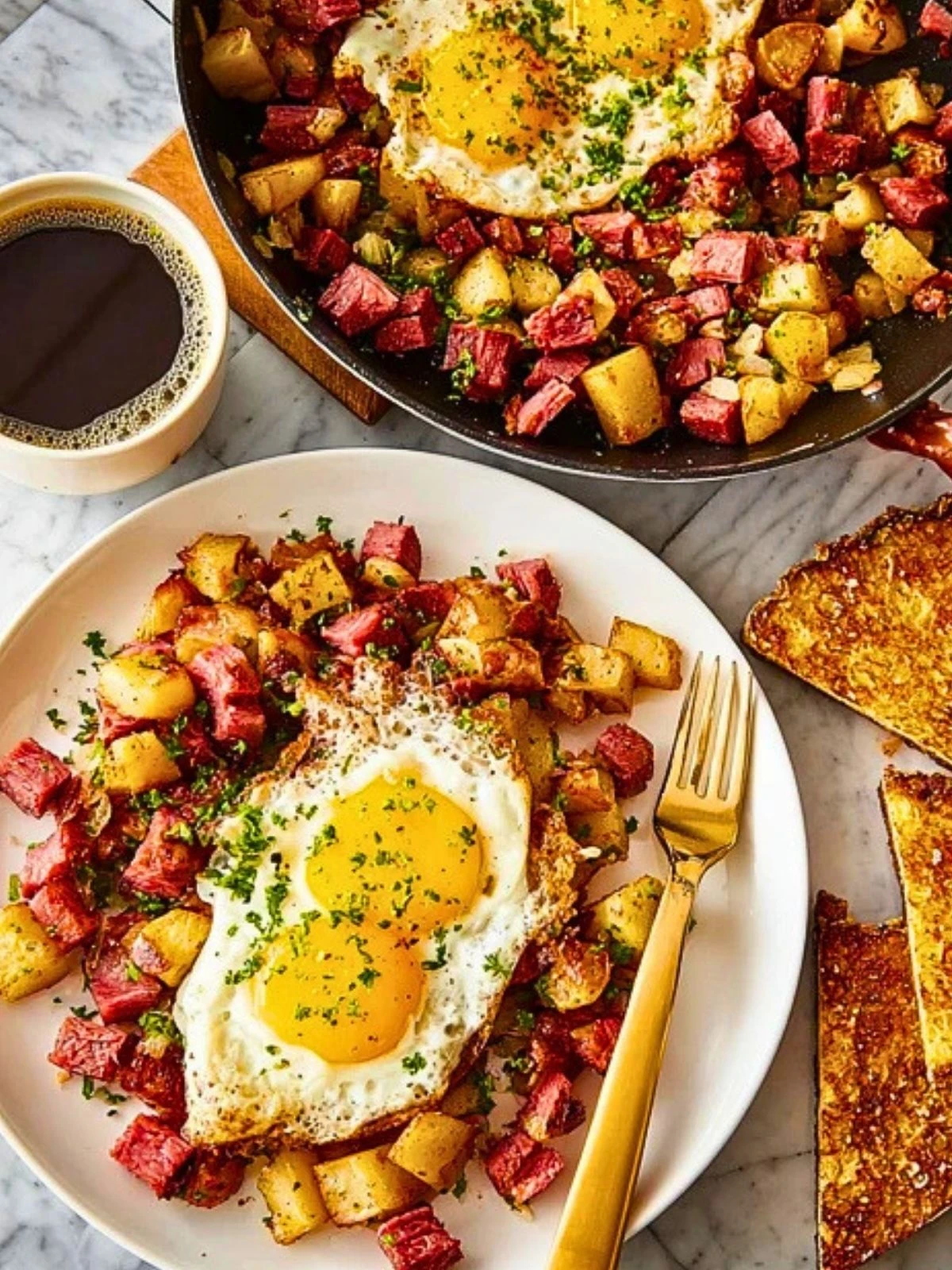 Easy Corned Beef Hash (1)