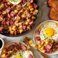 Easy Corned Beef Hash