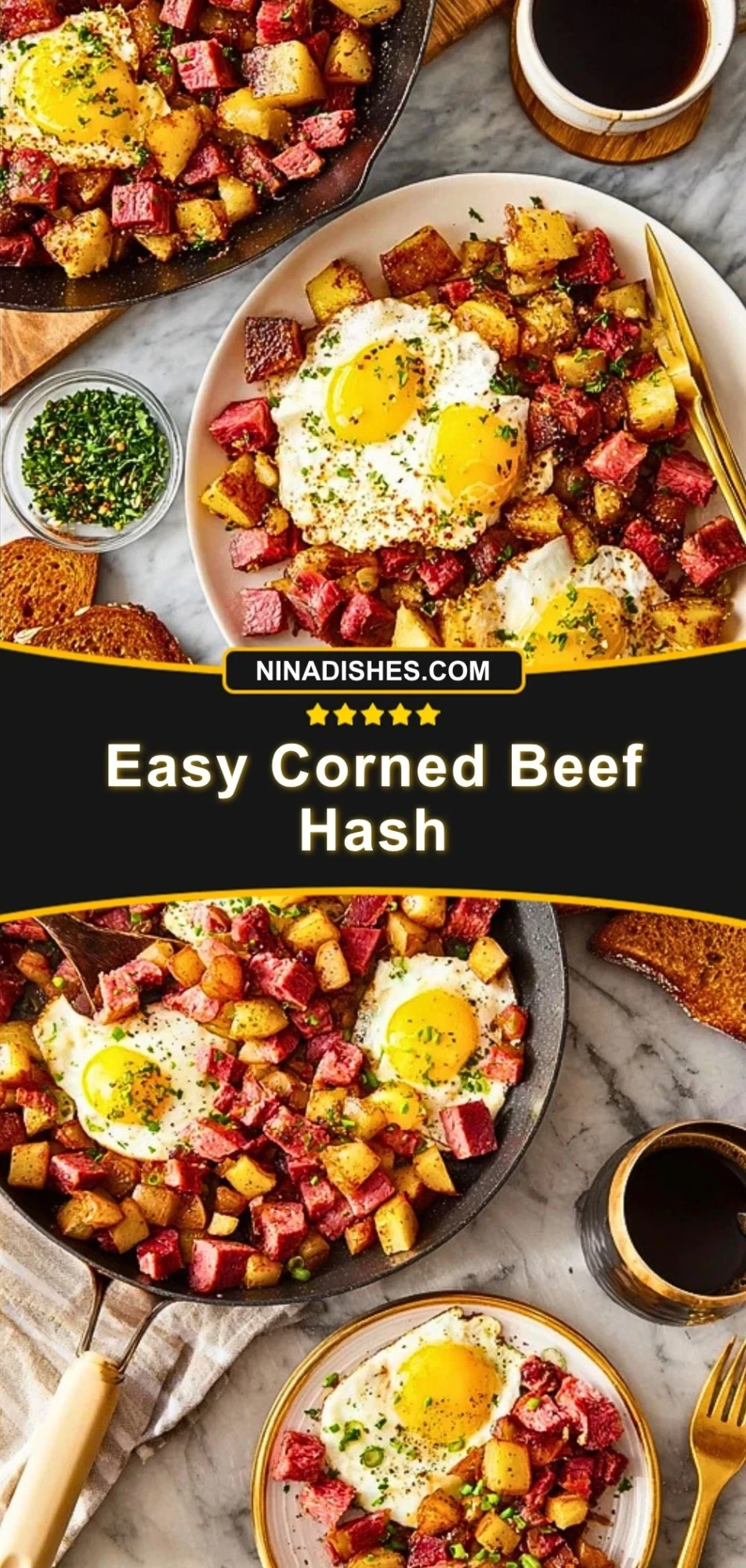 Easy Corned Beef Hash (3)