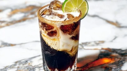Simple Campfire Cola Dirty Soda With Big Flavor