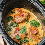 Slow Cooker Dinners