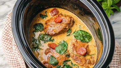 Slow Cooker Dinners