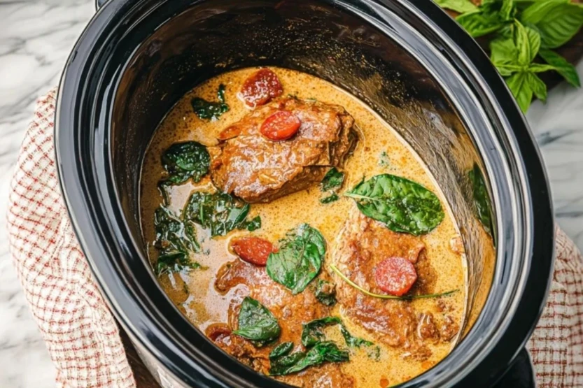 Slow Cooker Dinners