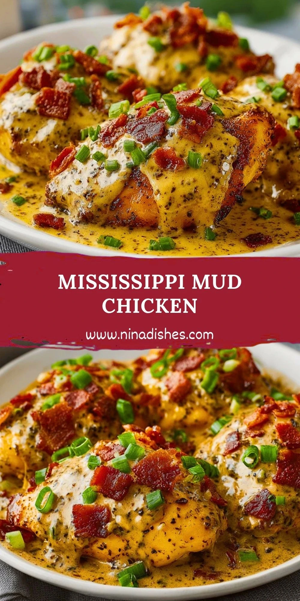 Mississippi Mud Chicken (2)