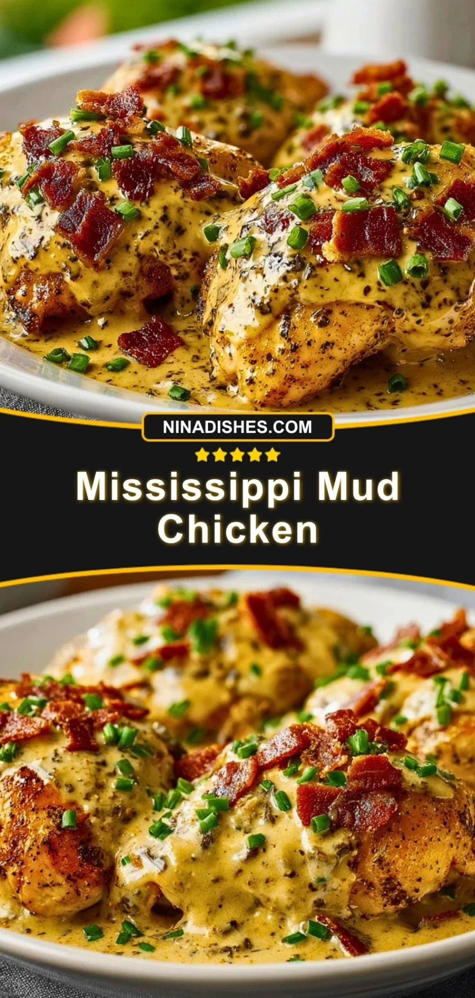 Mississippi Mud Chicken (3)