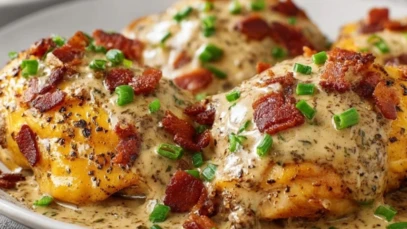 Mississippi Mud Chicken