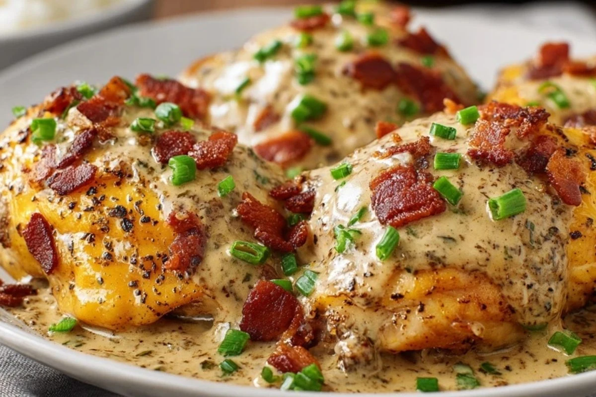 Mississippi Mud Chicken