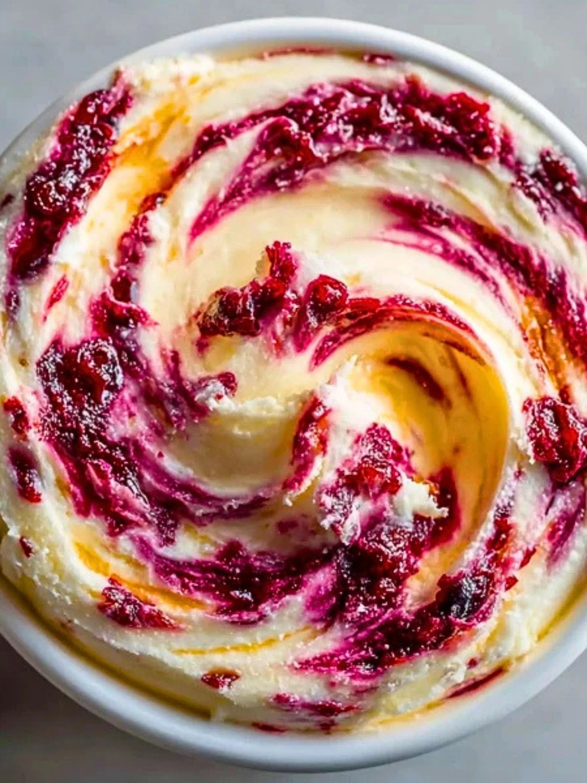 Christmas Cranberry Honey Butter (1)