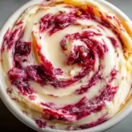 Christmas Cranberry Honey Butter