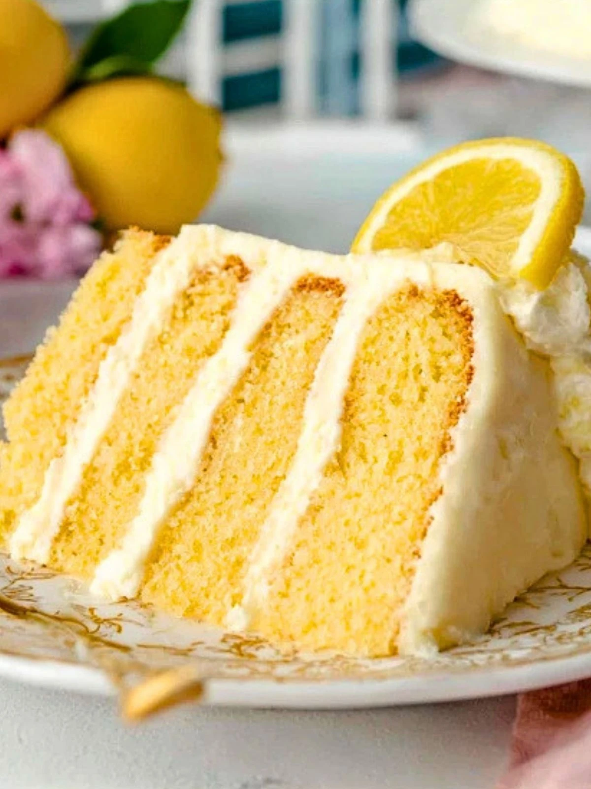 Lemon Layer Cake (1)