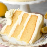 Lemon Layer Cake