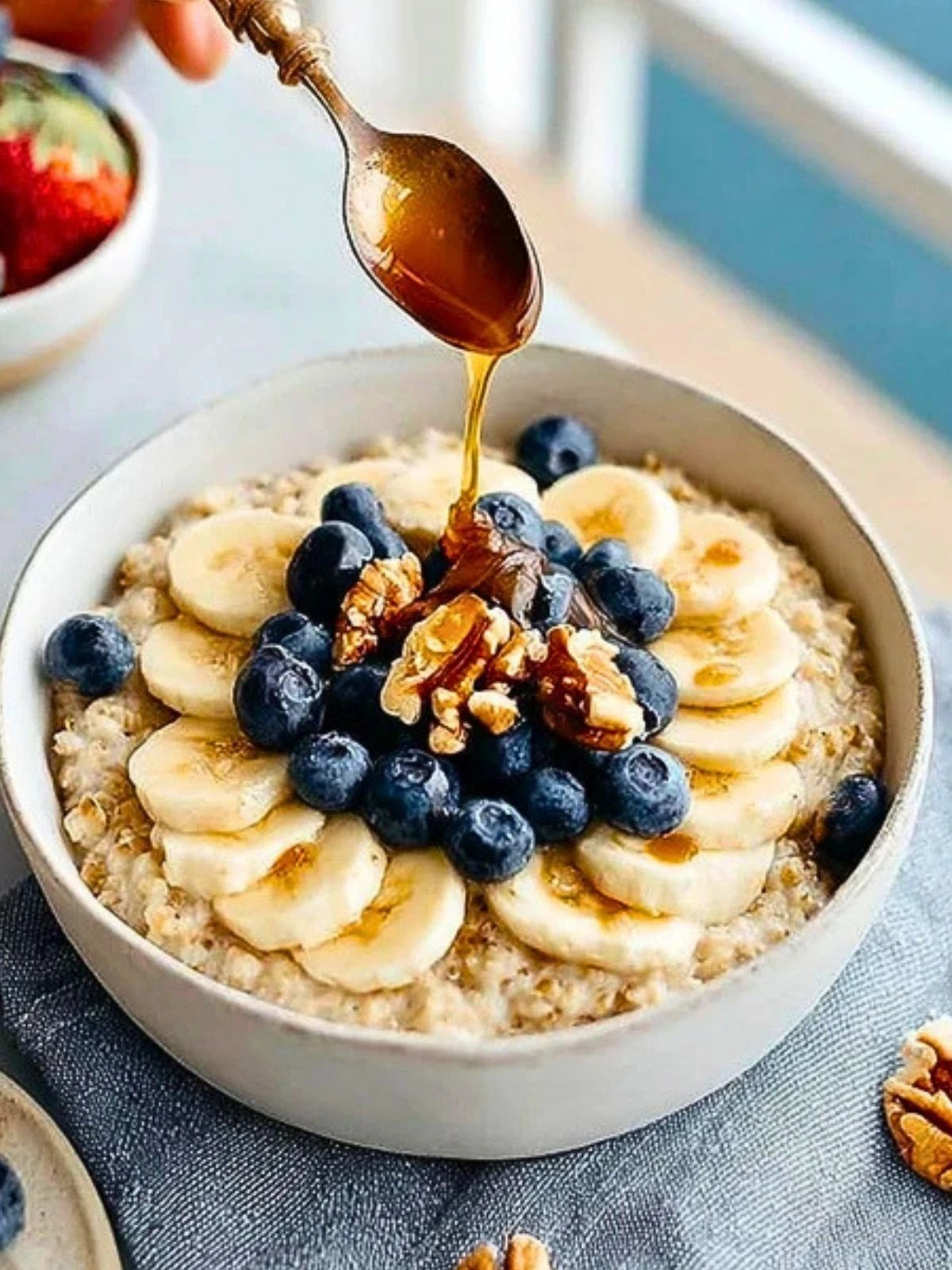 Make-Ahead Steel Cut Oats (1)