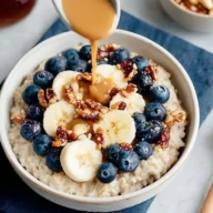 Make-Ahead Steel Cut Oats