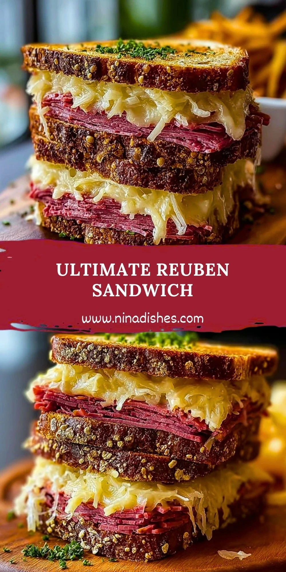 Ultimate Reuben Sandwich (2)