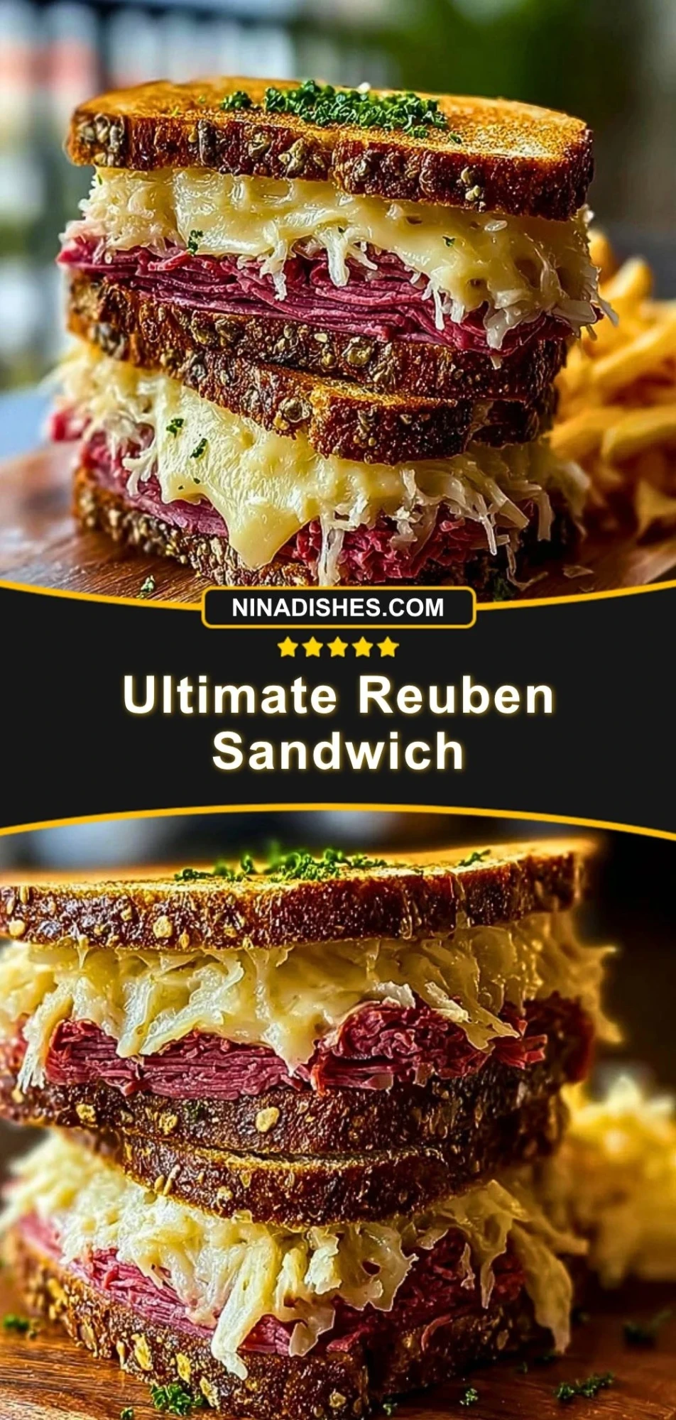 Ultimate Reuben Sandwich (3)