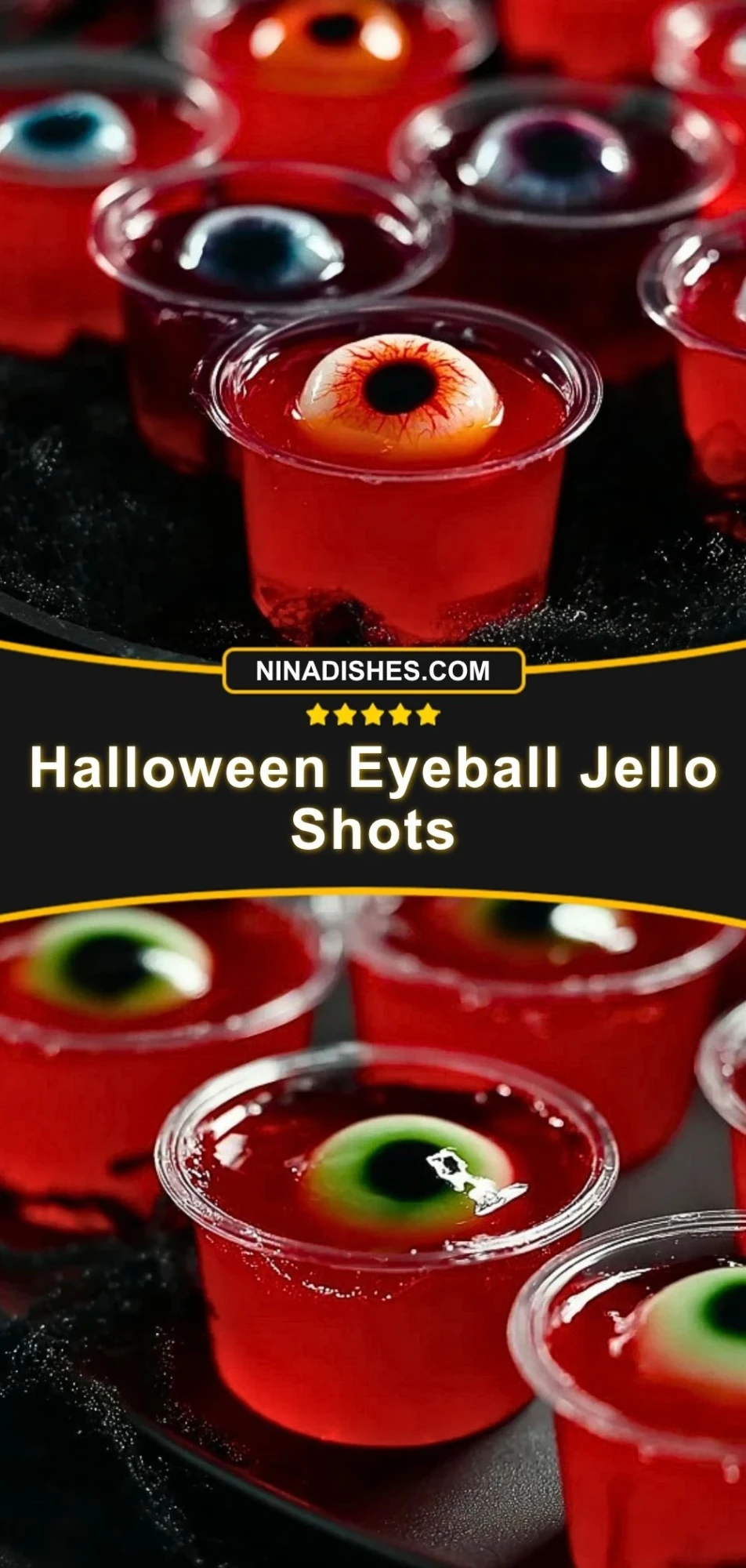 Halloween Eyeball Jello Shots (3)