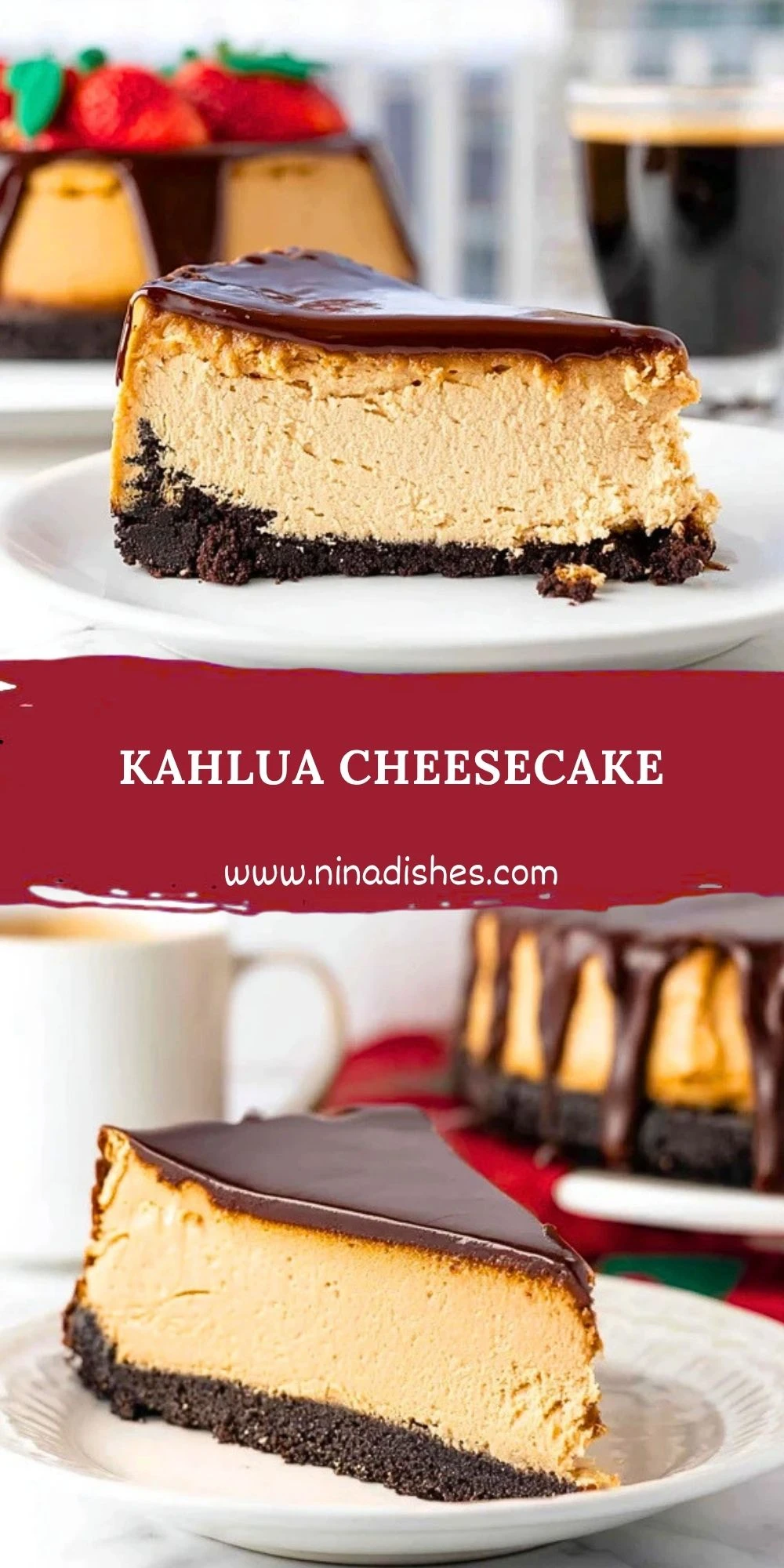 Kahlua Cheesecake (2)