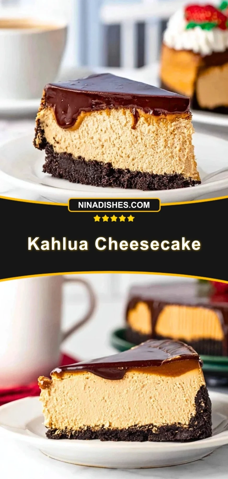 Kahlua Cheesecake (3)