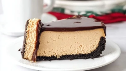 Kahlua Cheesecake