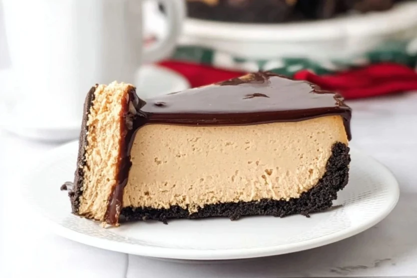 Kahlua Cheesecake